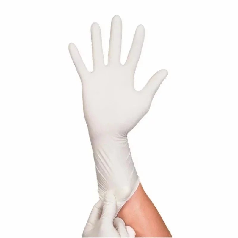 Manusi chirurgicale sterile marimea 6.0 pudrate Top Glove
