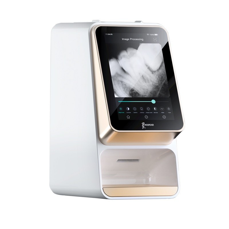 Scanner radiografie I-Scan Woodpecker