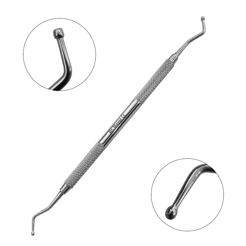 Fuloar cap dublu 1.5/2.0mm Dr.Mayer Precision