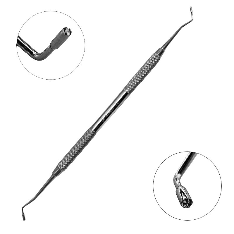 Fuloar ciment zimtat 1/1.5mm Dr.Mayer Precision