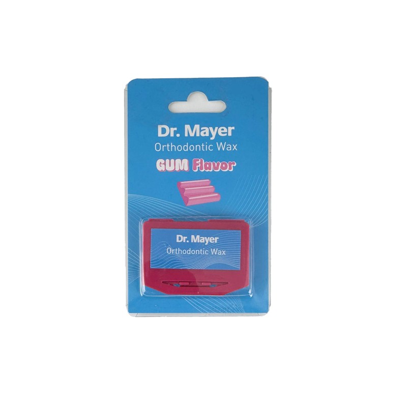 Ceara ortodontica Blister 1 bucata Dr.Mayer Varianta Gum