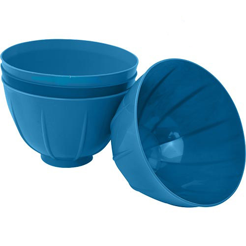 Bol plastic color mixare materiale dentare