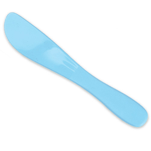 Spatula mixare din plastic autoclavabil cu maner
