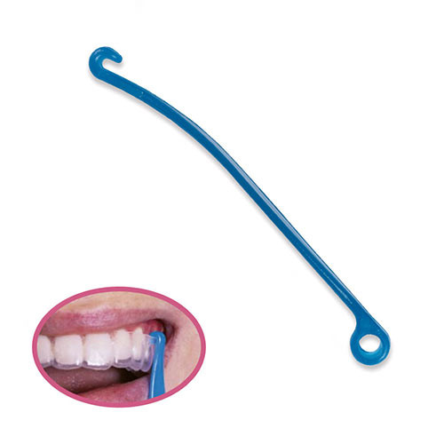 Retainer retriever indepartare gutiera contentie