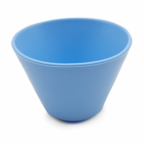 Bol silicon mixare materiale dentare standard