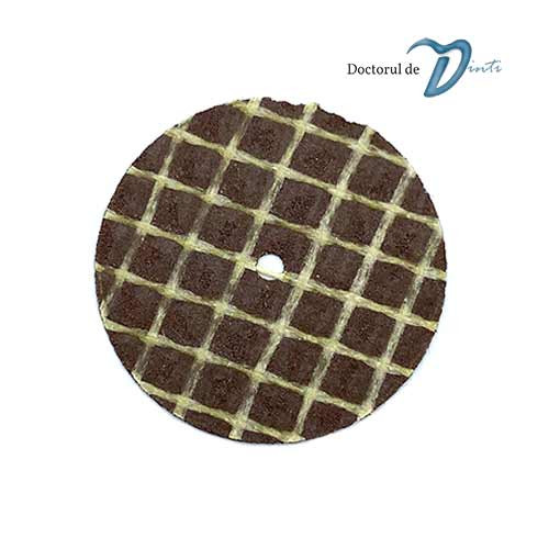 Disc separator ranforsat tehnica dentara 22x03