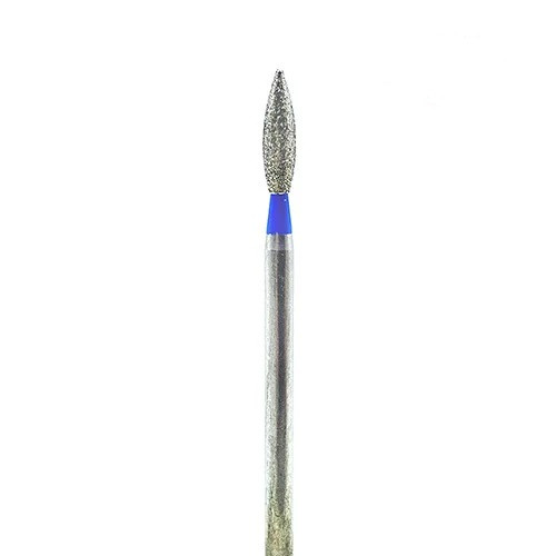 Freza diamantata piesa dreapta A423 inel albastru