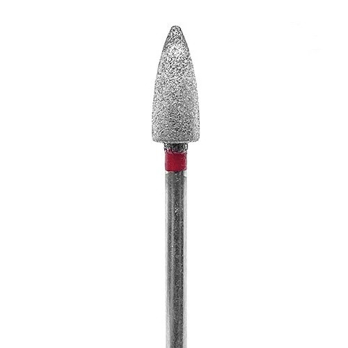 Freza diamantata piesa dreapta 853050 inel rosu