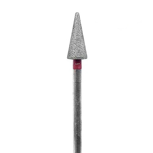 Freza diamantata piesa dreapta 857055 inel rosu