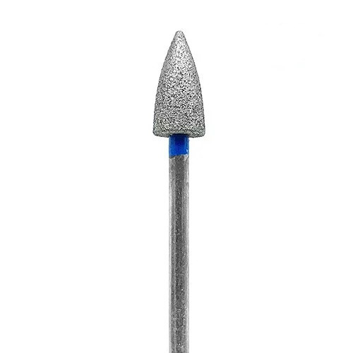 Freza diamantata piesa dreapta 853060C inel albastru