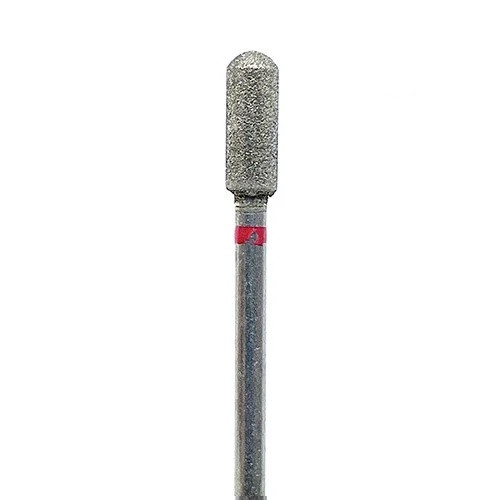Freza diamantata piesa dreapta 851040 inel rosu