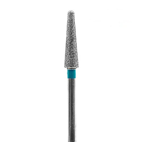 Freza diamantata piesa dreapta 852040C inel verde