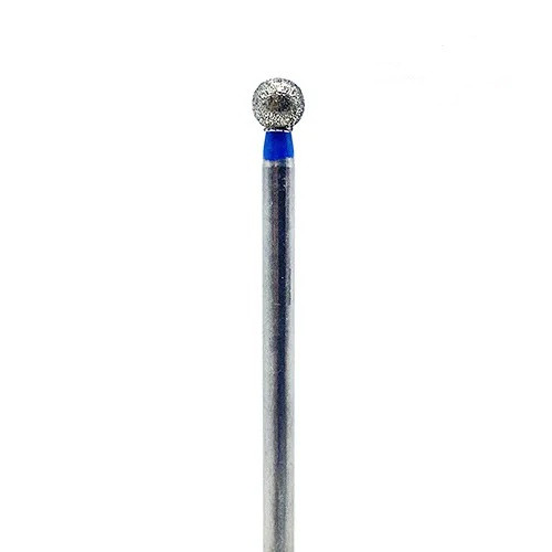Freza diamantata piesa dreapta 90535 inel albastru