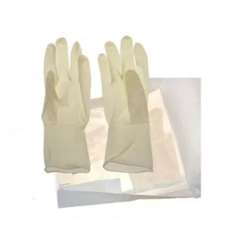 Manusi chirurgicale latex pudrate