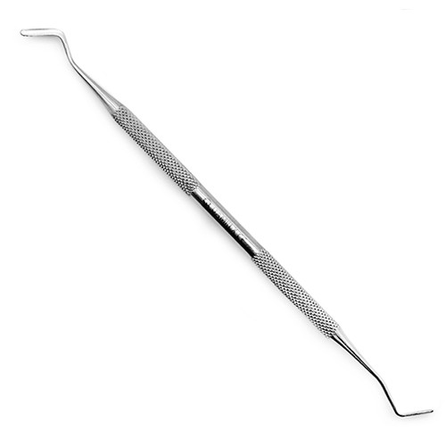 Spatula dubla compozit 134 plata 2mm