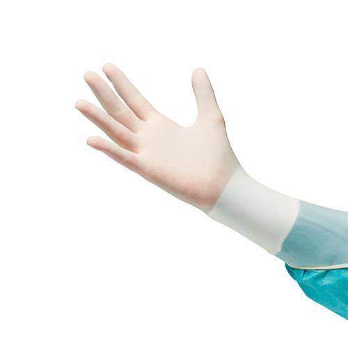 Manusi chirurgicale sterile latex usor pudrate
