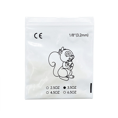 Elastice intraorale latex 3.5oz medium 1/8 3.2mm100buc