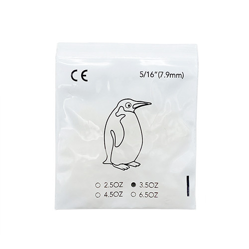 Elastice intraorale latex 3.5oz medium 5/16 7.9mm 100buc