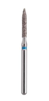 MDT freza diamantata flacara turbina 862 sterila