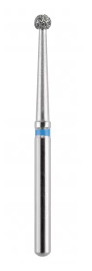 MDT freza diamantata globulara gat lung turbina 801L sterila