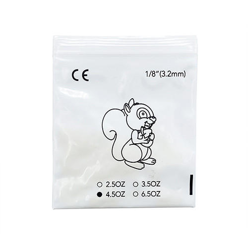 Elastice intraorale latex 4.5oz heavy 1/8 3.2mm 80buc