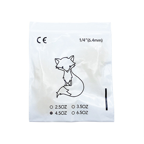 Elastice intraorale latex 4.5oz heavy 1/4 6.4mm 80buc