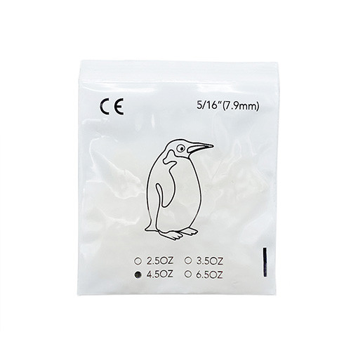 Elastice intraorale latex 4.5oz heavy 5/16 7.9mm 80buc