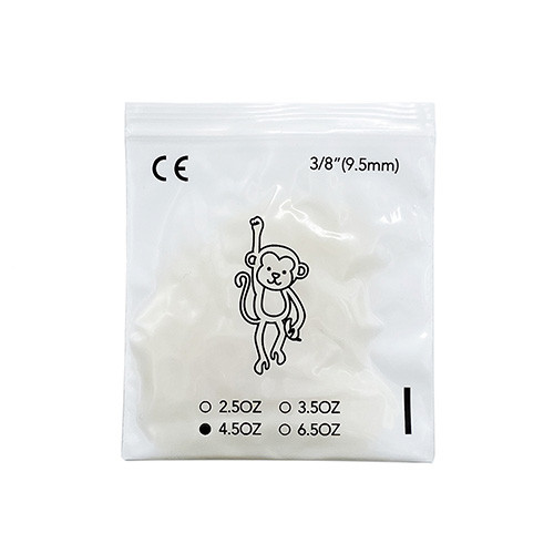 Elastice intraorale latex 4.5oz heavy 3/8 9.5mm 80buc