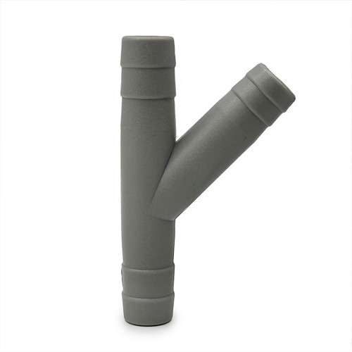 Adaptor conector plastic Y 15mm
