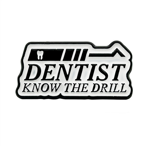 Brosa dentist know the drill