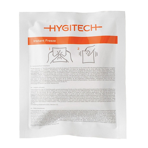 Punga gheata instant Hygitech