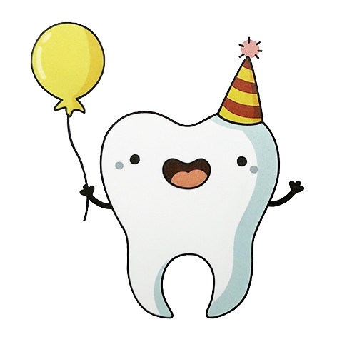 Sticker la multi ani molar