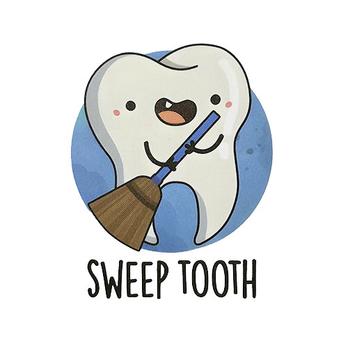 Sticker molar harnic