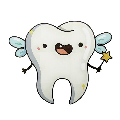 Sticker molar zana maseluta