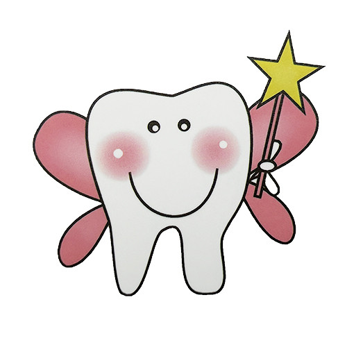 Sticker zana cu bagheta magica