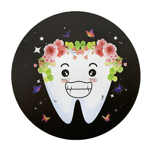 Sticker molarul iubeste natura