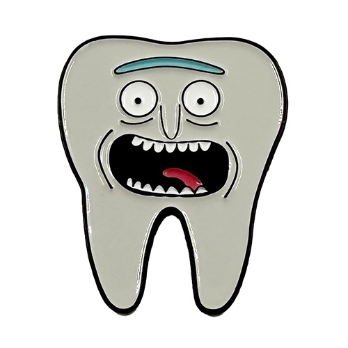 Brosa Molar Ricks Smile