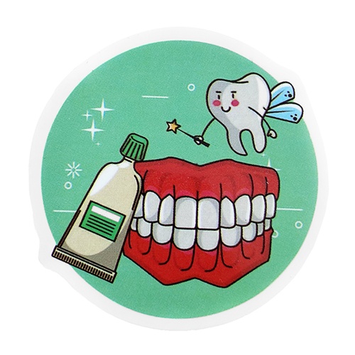Sticker Magia Zanei Maseluta