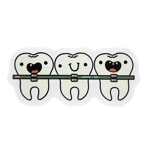 Sticker 3 Babyteeth