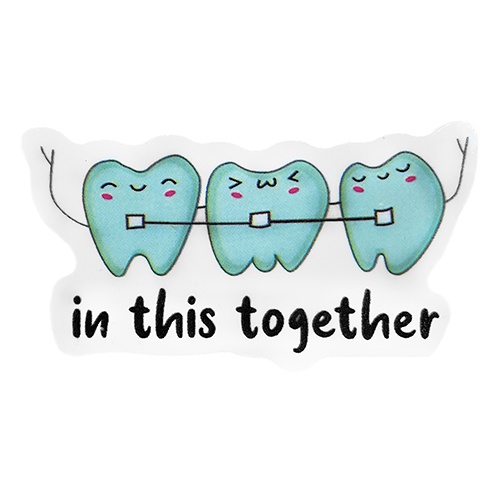 Sticker In This Togheter