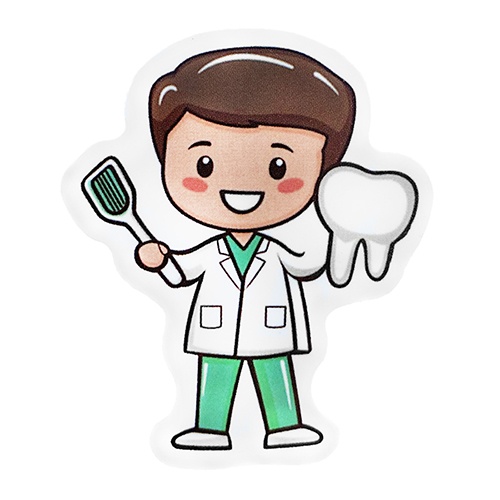 Sticker Specialist Dentar