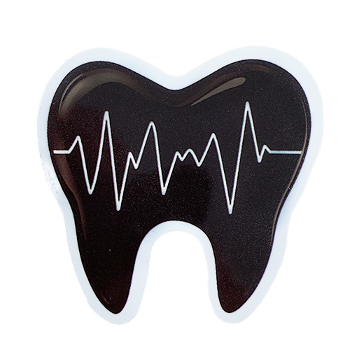 Sticker Puls Dentar