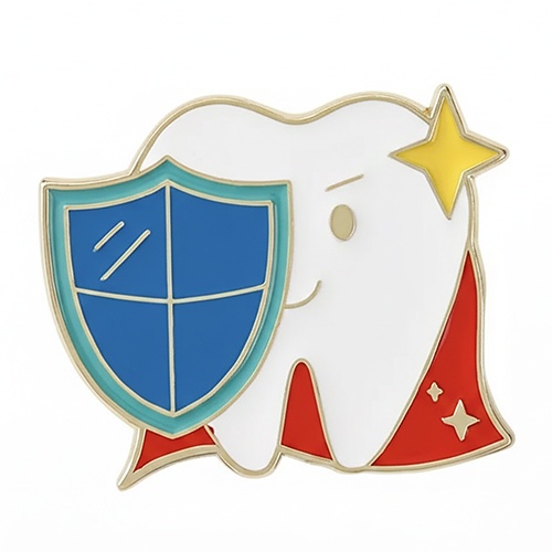 Brosa Super Erou Protectiv