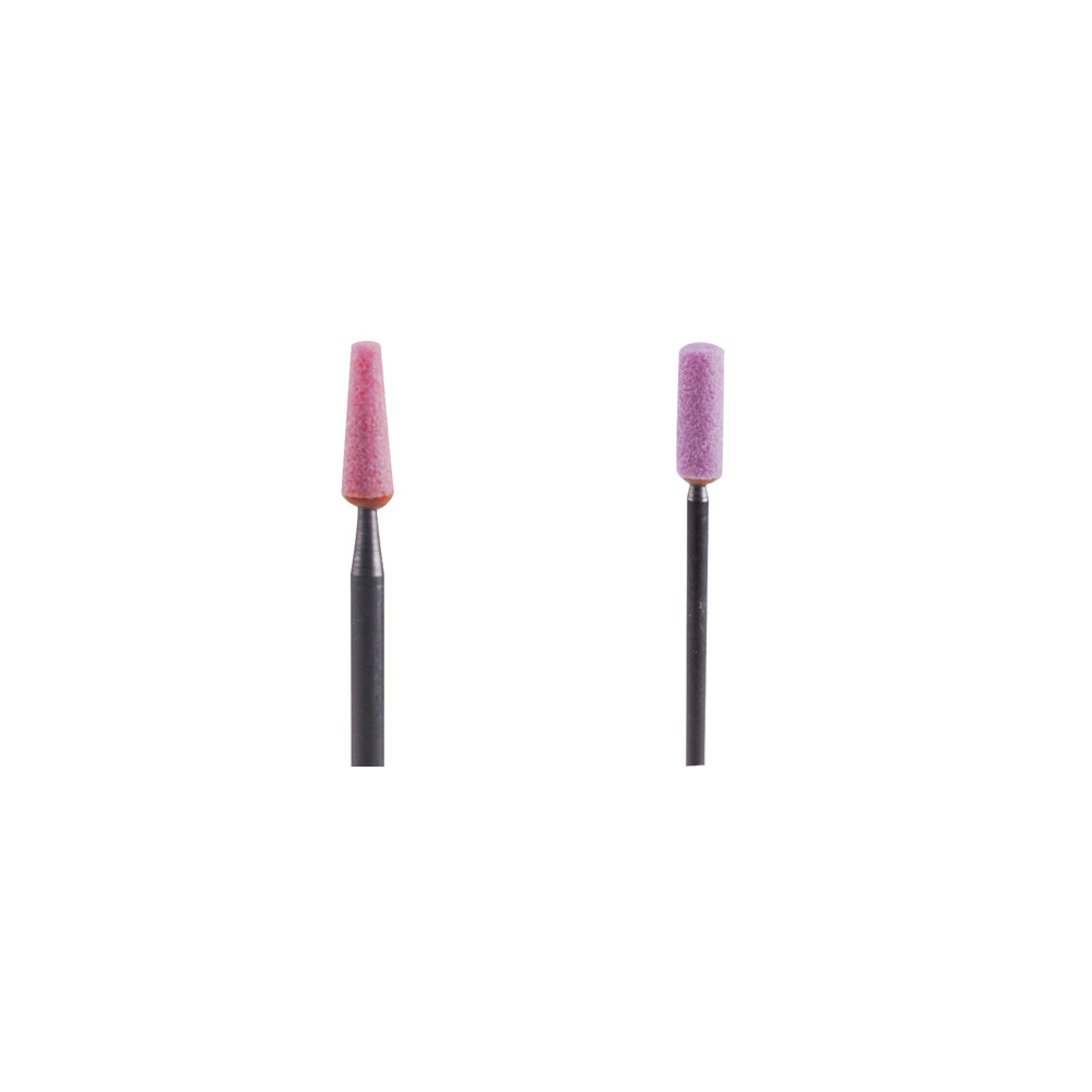 Pietre montate roz cilindrice si tip flacara Fino - Alege din oferta DoriotDent