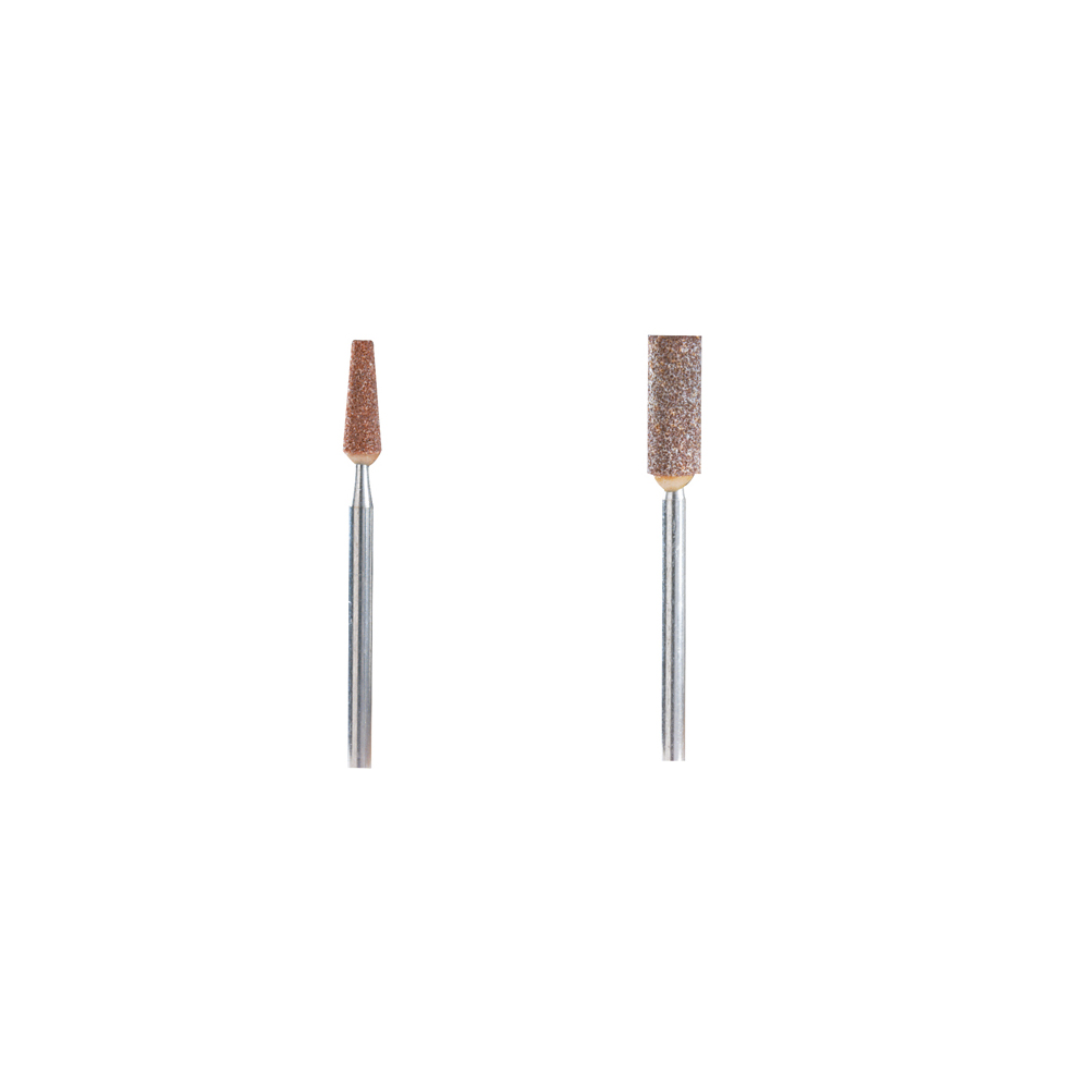 Pietre montate maro cilindrice si tip flacara Fino - Alege din oferta DoriotDent