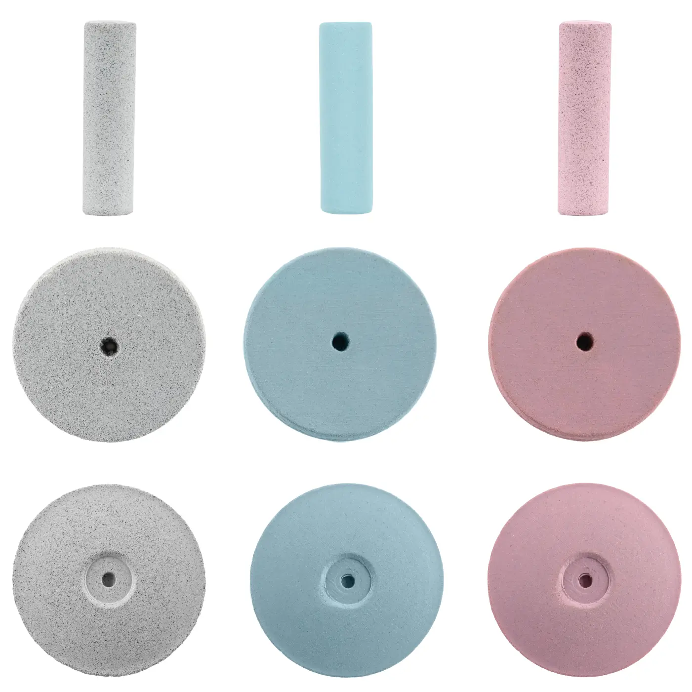 Polipanti pentru ceramica seria H, MPF BRUSH - Alege din oferta DoriotDent