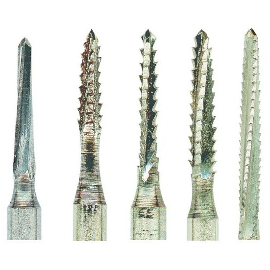 Freze chirurgicale de os Dr.Lindemann DFS - DoriotDent