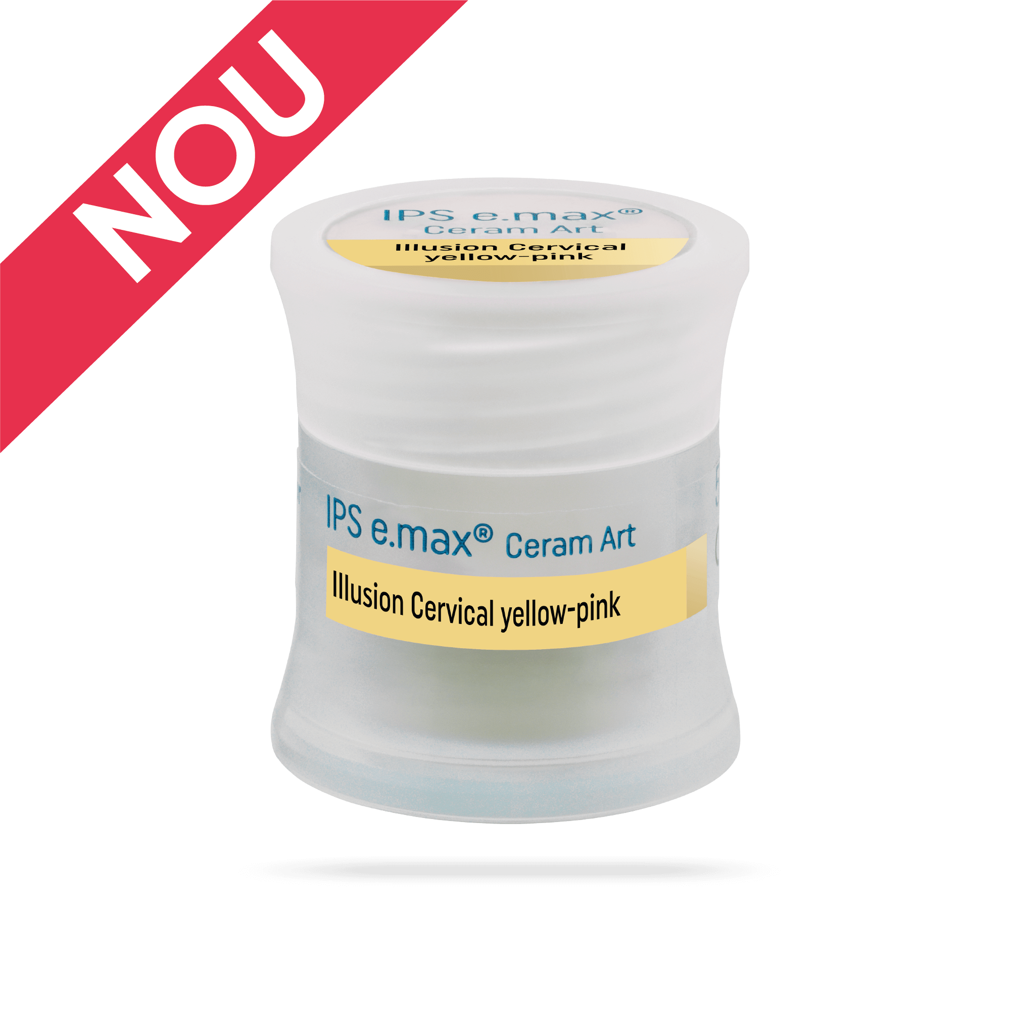 IPS e.max Ceram Art Illusion Cervical 5g Ivoclar - Alege din oferta DoriotDent