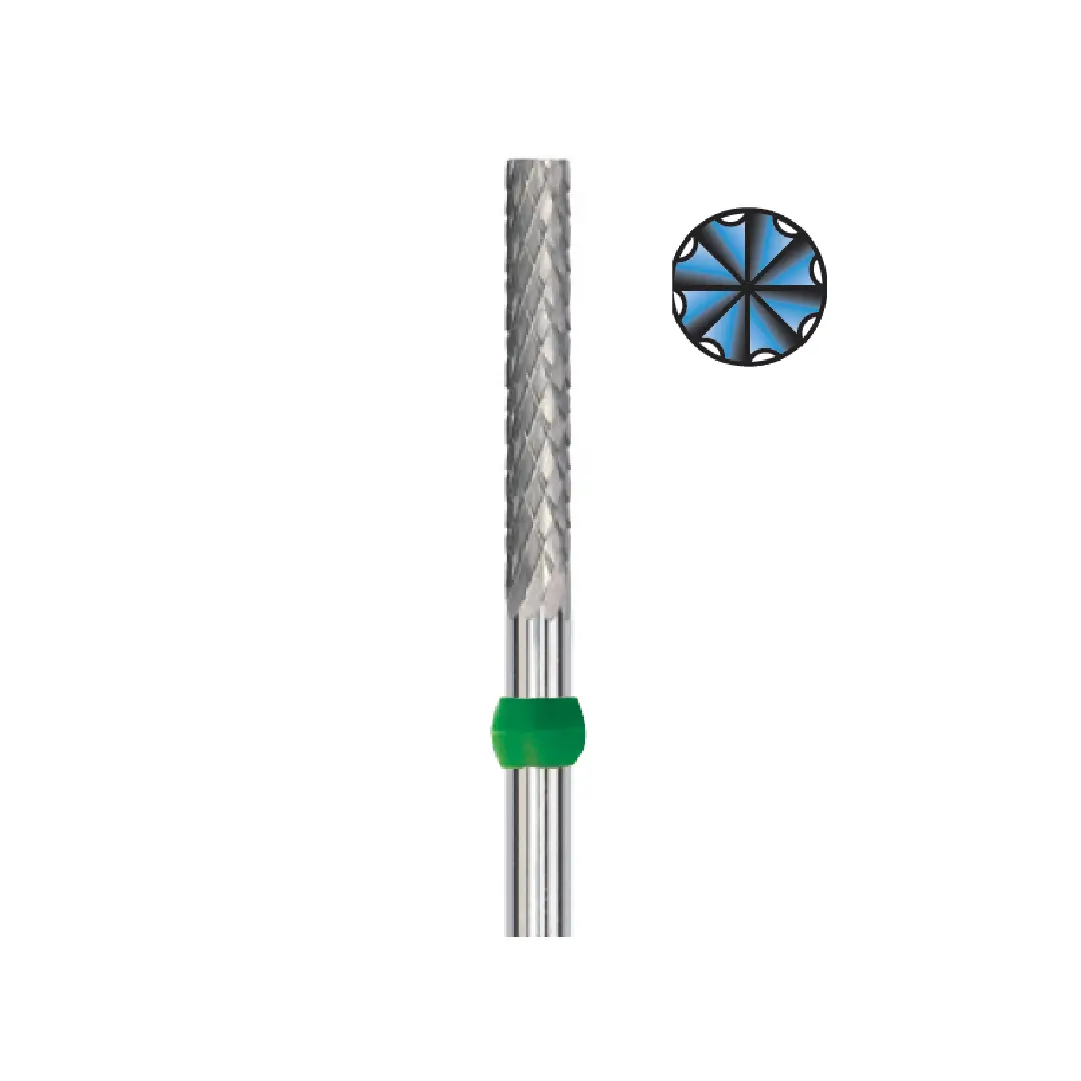 Freze din carbură cilindrica DIADUR MACRO Green - Alege din oferta DoriotDent