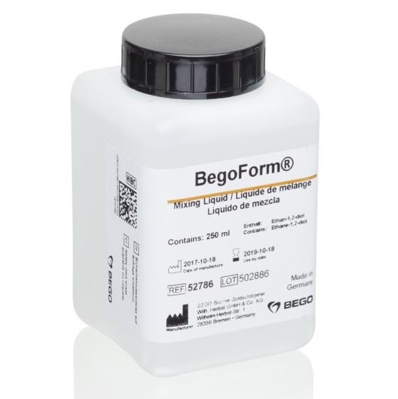 Lichid de expansiune Begoform 250 ml Bego - DoriotDent